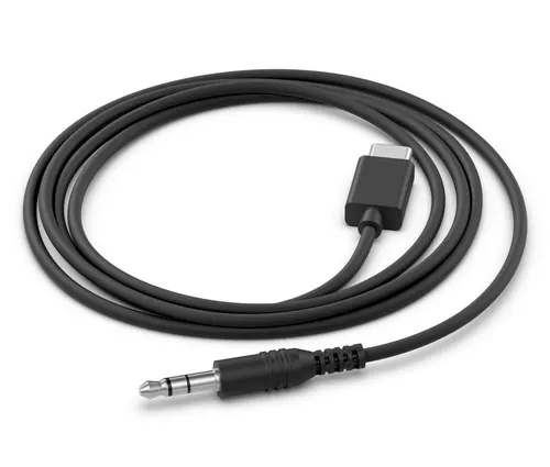 HP Poly Focus 3.5mm Fold Audio Adapter Cable