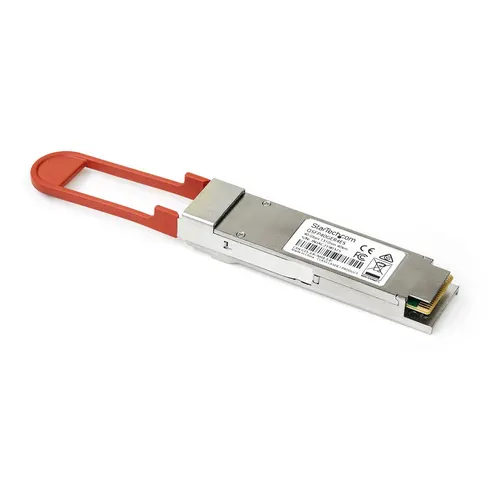 StarTech.com QSFP40GER4ES moduł przekaźników sieciowych Swiatłowód 40000 Mbit/s QSFP+ 1311 nm