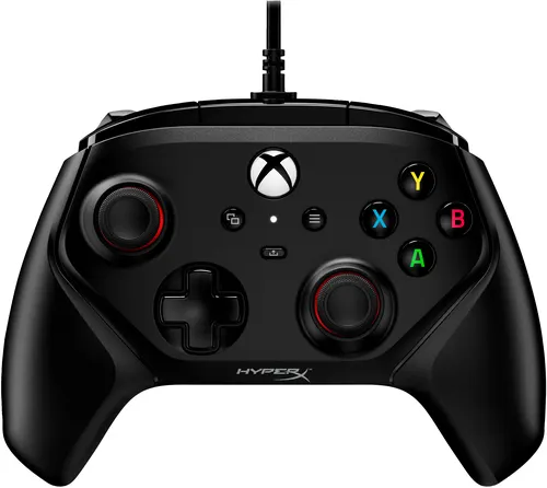 HyperX Clutch Gladiate — przewodowy kontroler do gier — Xbox