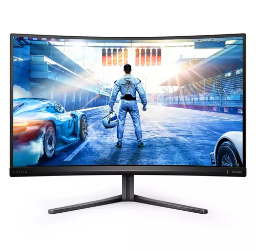 Philips 27M2C5500W/00 monitor komputerowy 68,6 cm (27") 2560 x 1440 px Quad HD LCD Szary