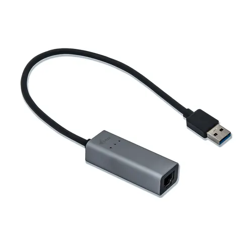 i-tec Metal U3METALGLAN karta sieciowa Ethernet 1000 Mbit/s