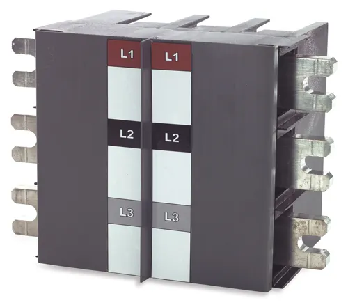 APC PD3PADAPT5 adapter zasilający/ inwentor Czarny