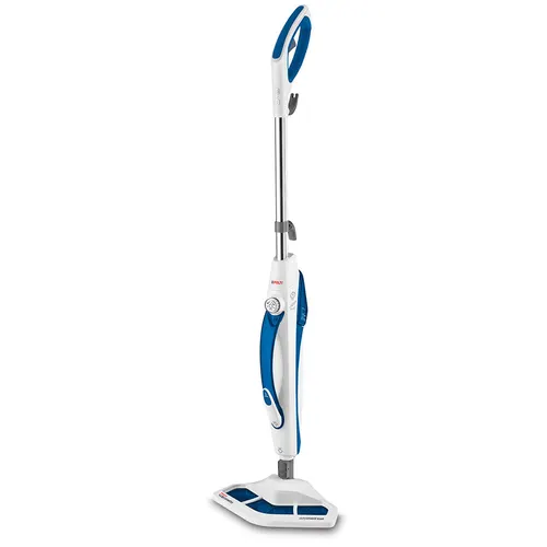 Polti Vaporetto SV460 Double Mop parowy 0,3 l 1500 W Niebieski, Biały