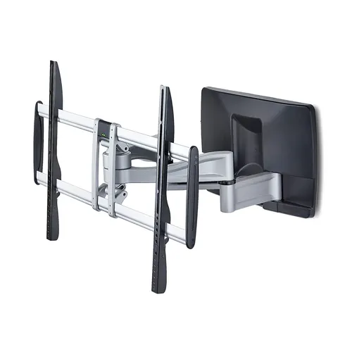 StarTech.com 100AP1-TV-WALL-MOUNT uchwyt do telewizorów 2,54 m (100") Czarny