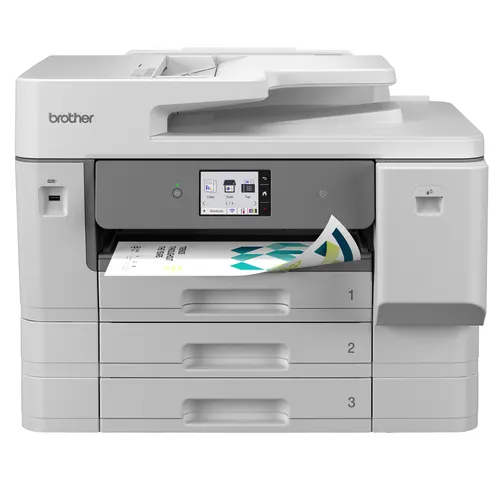 Brother MFC-J6977DW drukarka wielofunkcyjna Atramentowa A3 1200 x 4800 DPI Wi-Fi