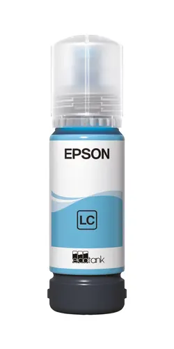 Epson Butelka z jasnoniebieskim atramentem „108 EcoTank"
