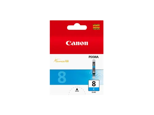 Canon 0621B001 nabój z tuszem 1 szt. Oryginalny Cyjan