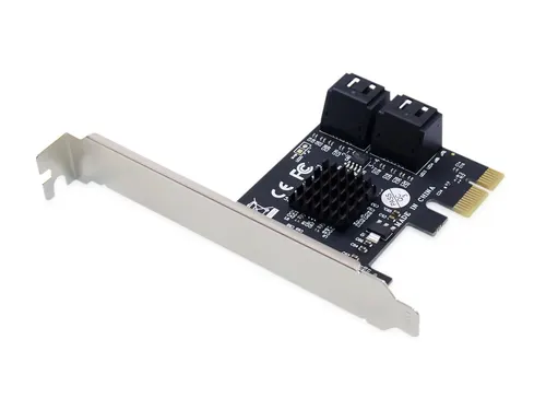 Conceptronic EMRICK03G adapter Wewnętrzny SATA