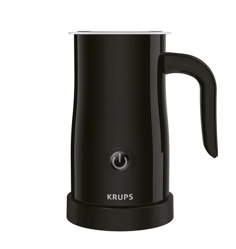 Krups XL1008 Automatyczny spieniacz/podgrzewacz do mleka Czarny