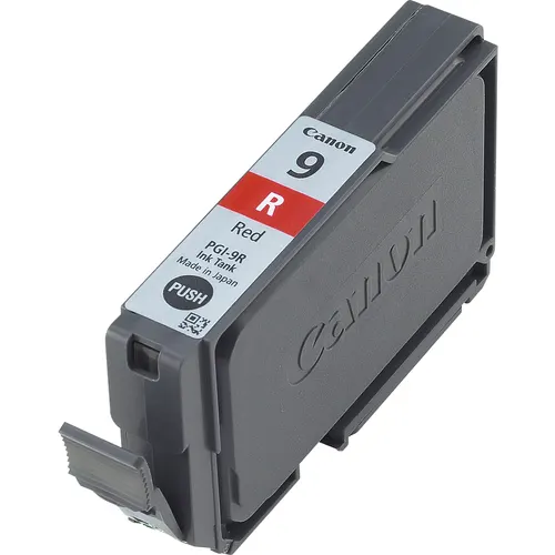 Canon 1040B001 nabój z tuszem 1 szt. Oryginalny Czerwony