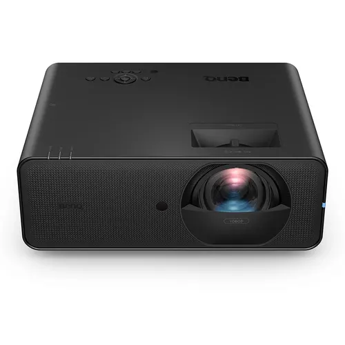 BenQ LH860ST Projektor krótkiego rzutu 5000 ANSI lumenów DLP 1080p (1920x1080) Kompatybilność 3D Czarny