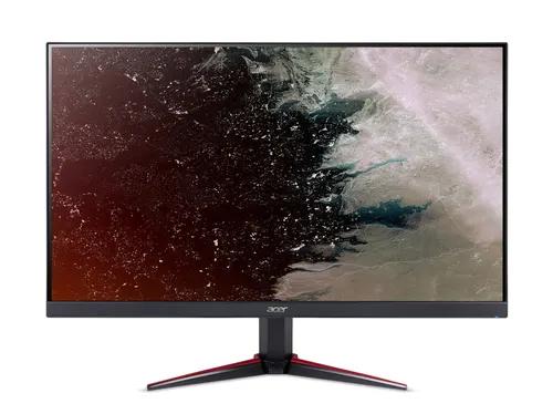 Acer NITRO VG0 VG240Y monitor komputerowy 60,5 cm (23.8") 1920 x 1080 px Full HD LED Czarny