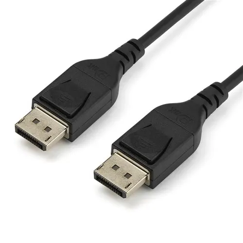 StarTech.com DP14MM2M kabel DisplayPort 2 m Czarny
