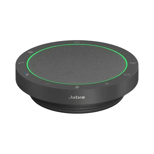 Jabra Speak2 55 telefon konferencyjny Uniwersalne USB Type-C Czarny, wersja Microsoft Teams