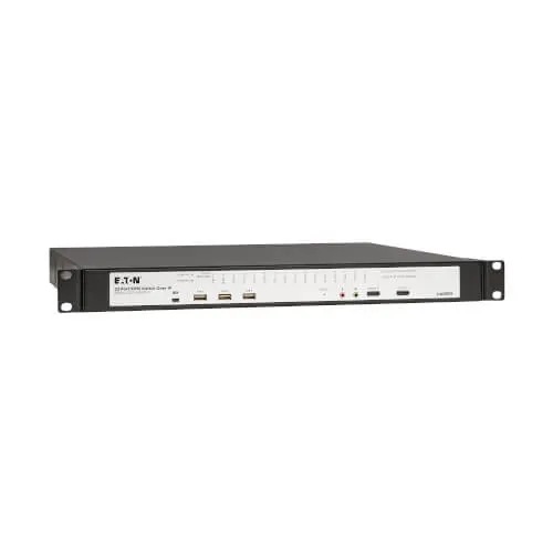 Eaton B064-032-04-IPH przełącznik KVM Możliwości montowania w stelażu Czarny