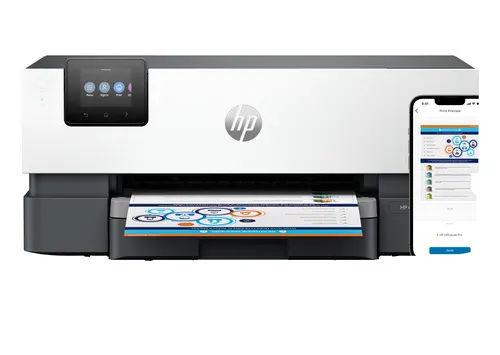 HP OfficeJet Pro 9110b Bezprzewodowe W kolorze Drukarka, Drukowanie dwustronne (5A0S3B)