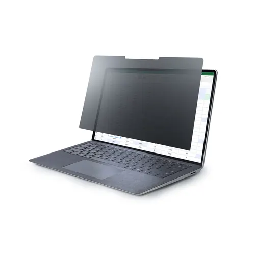 StarTech.com 135S-PRIVACY-SCREEN filtr do ekranu 34,3 cm (13.5") Laptop Bezramkowy filtr prywatności na wyswietlacz