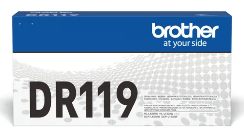 Brother DR-119 bęben do tonera Oryginalny 1 szt.