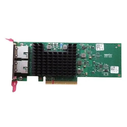 DELL Intel X710-T2L Wewnętrzny Ethernet 10000 Mbit/s, niski profil