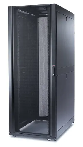 APC NetShelter SX 52U Stojak wolnostojący Czarny