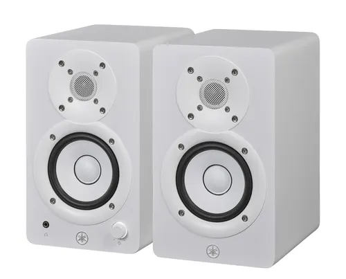 Yamaha HS3 2-drożny Biały Przewodowa 52 W