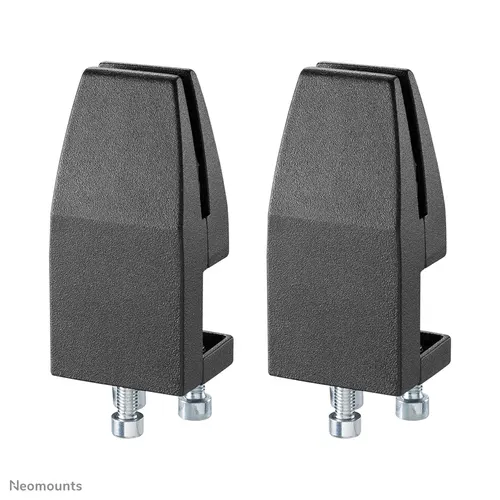 Neomounts NS-CLMP40BLACK akcesorium do montażu monitorów