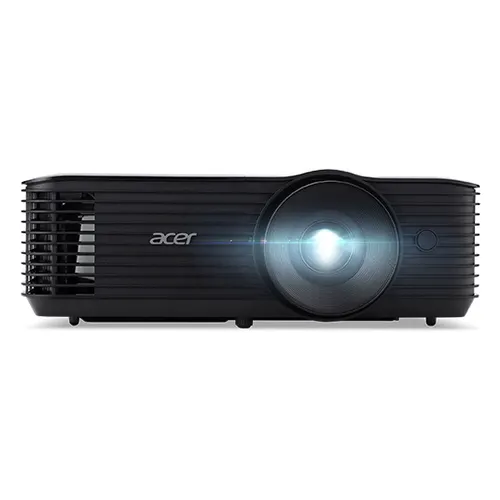Acer Essential X1126AH Projektor o standardowym rzucie 400 ANSI lumenów DLP SVGA (800x600) Czarny