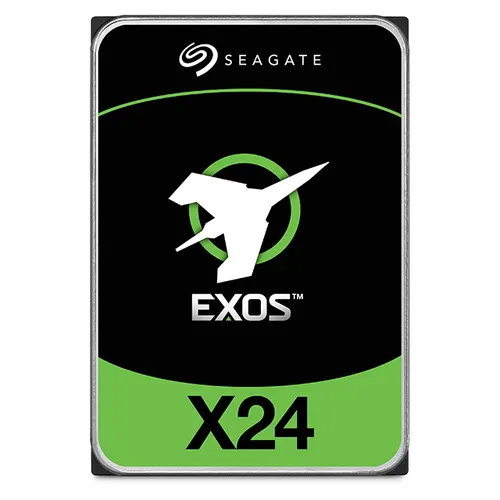 Seagate Exos X24 dysk twardy 24 TB 7200 RPM 512 MB 3.5" SATA (ST24000NM002H)