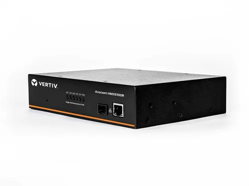 Vertiv Avocent HMX5100R-202 przełącznik KVM Możliwości montowania w stelażu Niebieski