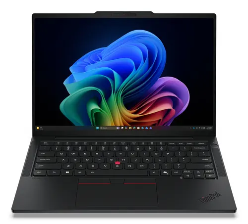 Lenovo ThinkPad T14s Gen 7 (Intel) Copilot+ PC Intel Core Ultra 5 325 Laptop 35,6 cm (14") WUXGA 32 GB LPDDR5x-SDRAM 1 TB SSD Wi-Fi 7 (802.11be) Windows 11 Pro Czarny Angielski