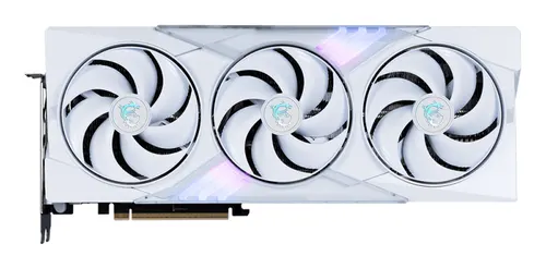 MSI GeForce RTX 5070 Ti 16G GAMING TRIO OC WHITE NVIDIA 16 GB GDDR7