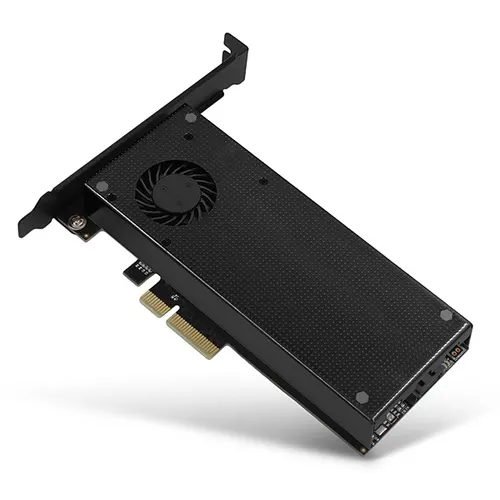 Axagon PCEM2-DC adapter Wewnętrzny M.2, SATA