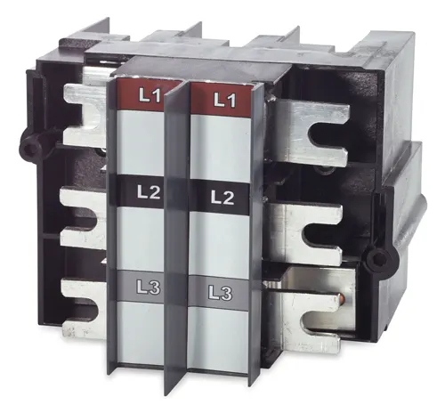 APC PD3PADAPT3 adapter zasilający/ inwentor Czarny
