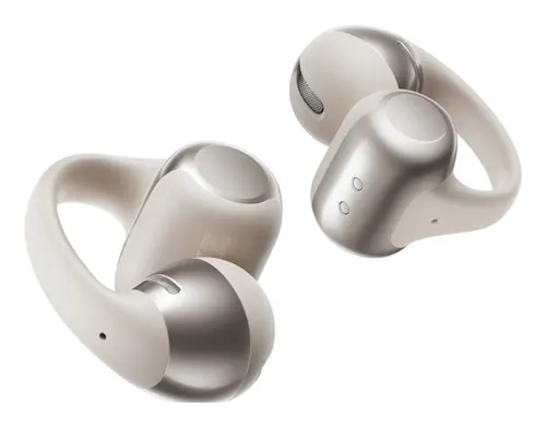 SHOKZ OpenDots ONE Zestaw słuchawkowy Bezprzewodowy Nauszne klipsy Połączenia/Muzyka/Sport/Codzienność Bluetooth Szary