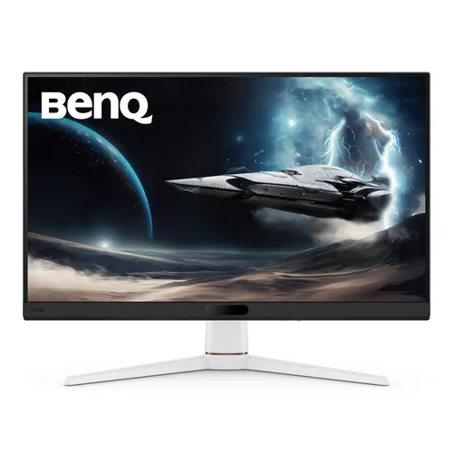 BenQ EX271 monitor komputerowy 68,6 cm (27") 1920 x 1080 px Full HD LED Czarny, Biały