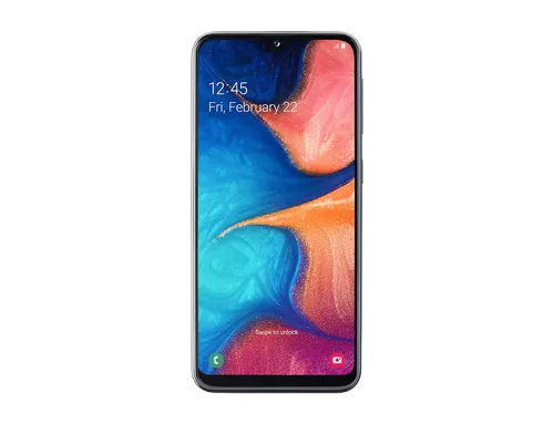 Samsung Galaxy A20e SM-A202F 14,7 cm (5.8") Dual SIM 4G USB Type-C 3 GB 32 GB 3000 mAh Czarny