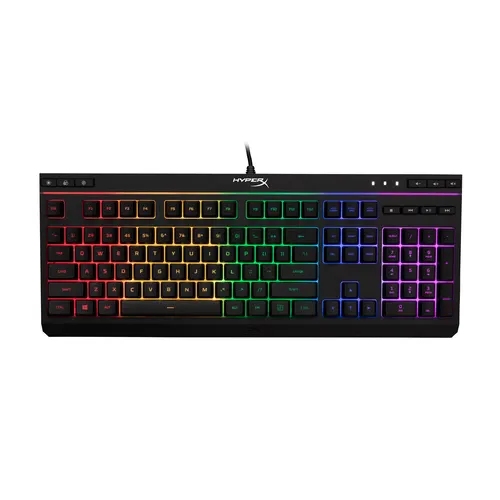 HyperX Alloy Core RGB – klawiatura do gier (układ USA)