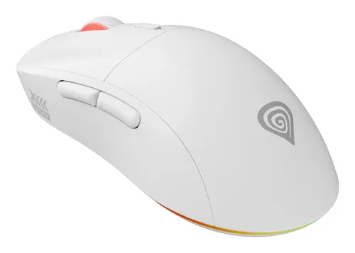 GENESIS Zircon XIII myszka Gaming Oburęczny RF Wireless + USB Type-C Optyczny 26000 DPI (NMG-2090)