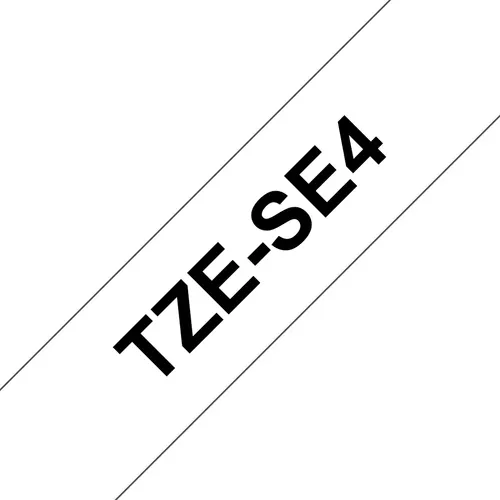 Brother TZE-SE4 taśmy do etykietowania TZ
