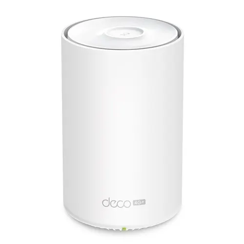 TP-Link Deco X10-4G Dual-band (2.4 GHz/5 GHz) Wi-Fi 6 (802.11ax) Biały 3 Wewnętrzny