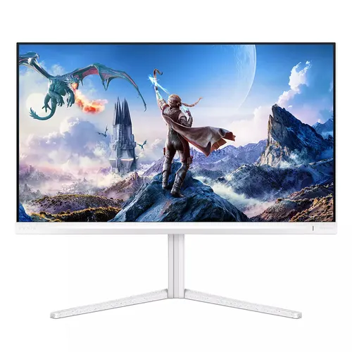 Philips Evnia 5000 monitor komputerowy 68,6 cm (27") 3840 x 2160 px 4K Ultra HD LCD Biały