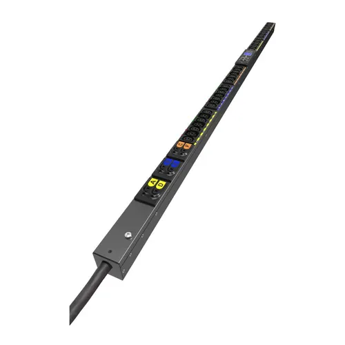 Eaton EVMAF332X rozdzielacz zasilania PDU 42 x gniazdo sieciowe 39U Czarny