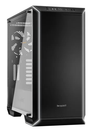 be quiet! Dark Base 700 Midi Tower Czarny