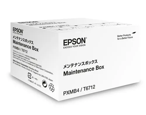 Epson Maintenance Box (C13T671200)