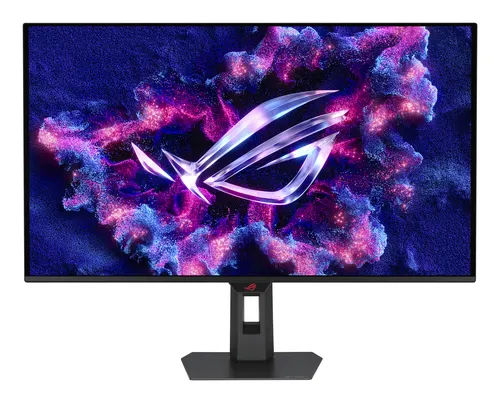 ASUS ROG Strix OLED XG32UQWMS monitor komputerowy 80 cm (31.5") 3840 x 2160 px 4K Ultra HD Czarny