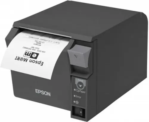 Epson TM-T70II (032): Serial + Built-in USB, PS, EDG, EU