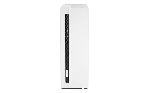 QNAP TS-133 serwer danych NAS Tower Cortex-A55 2 GB DDR4 0 TB QNAP Turbo System Biały