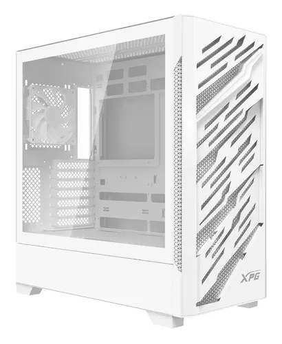XPG STARKER AIR BTF Midi Tower Biały
