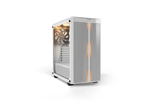 be quiet! Pure Base 500DX Midi Tower Biały