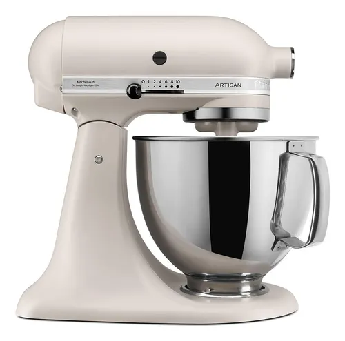 KitchenAid 5KSM125EMH mikser Mikser stojący 300 W Beżowy